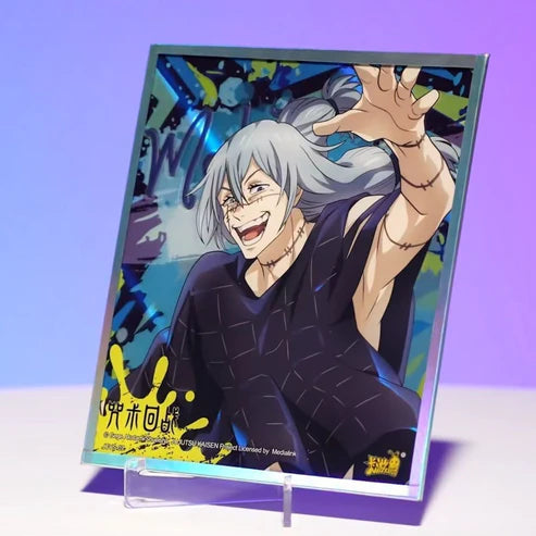 Kayou card - Cartes Officielles Jujutsu Kaisen Card Color Art - Display (6 Boosters)