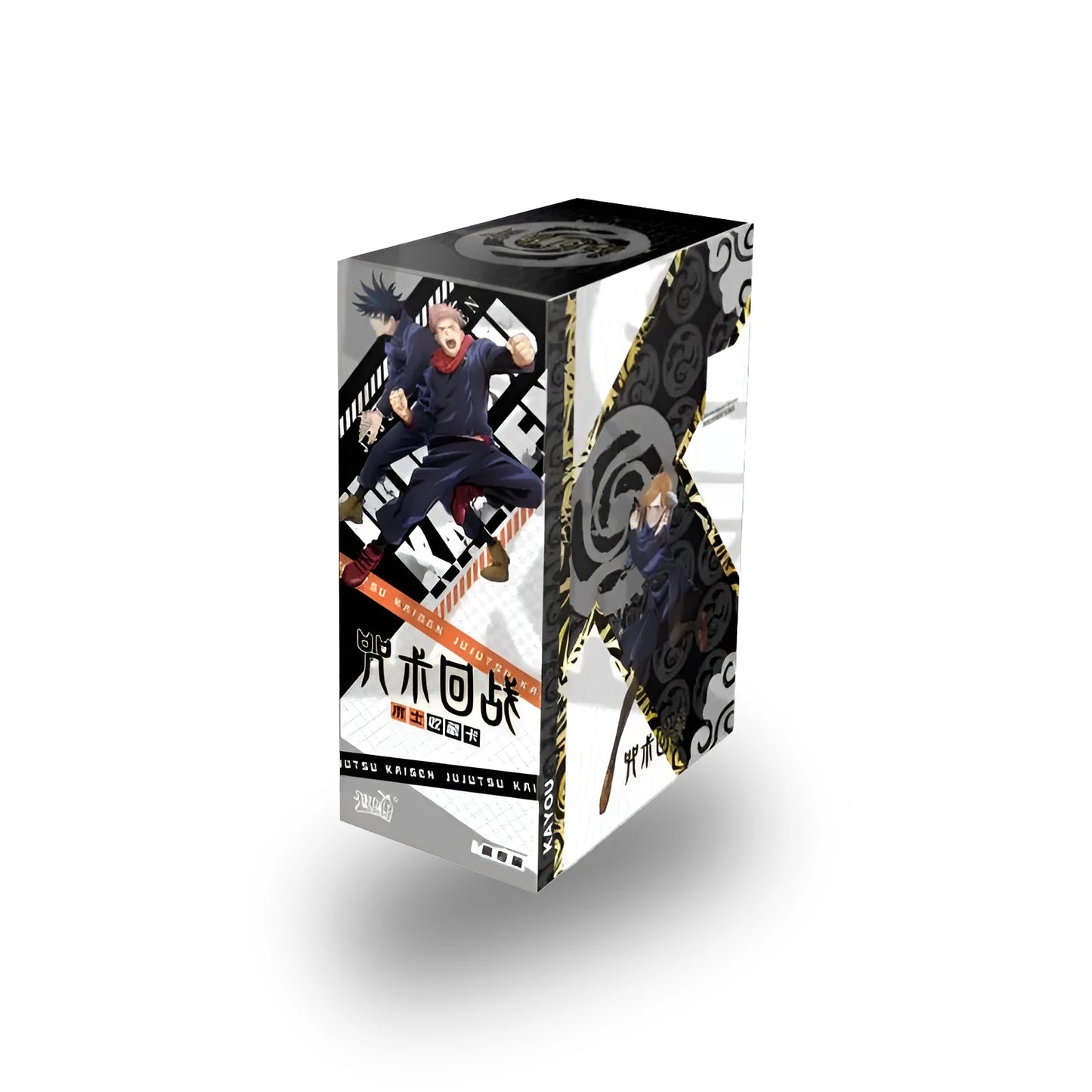 Kayou card - Cartes Officielles Jujutsu Kaisen Serie 1 - Display (18 Boosters)