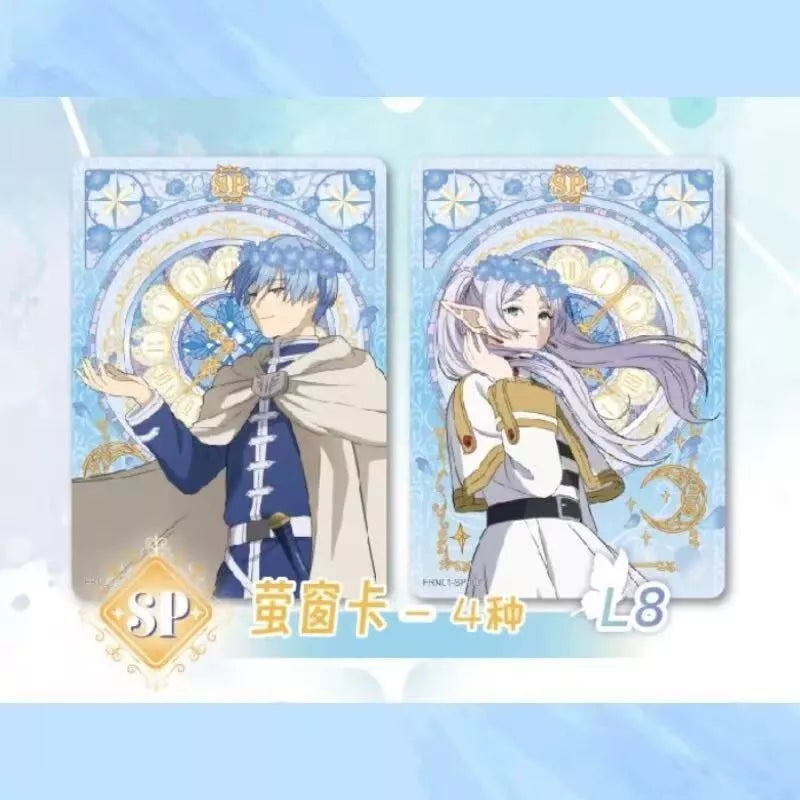 Kayou Card - Cartes Officielles Frieren Beyond Journey’s End- Display (10 Boosters)