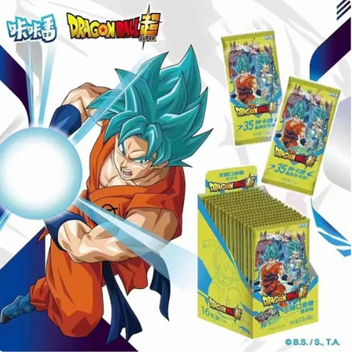 Kakafan - Cartes Officielles Dragon Ball Super - Display (16 Boosters)
