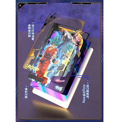 Kakafan - Cartes Officielles Dragon Ball Super - Display (16 Boosters)