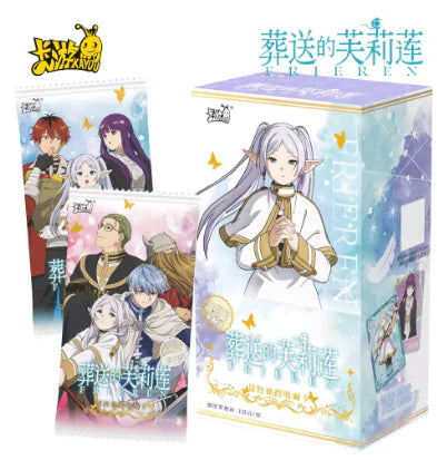 Kayou Card - Cartes Officielles Frieren Beyond Journey’s End- Display (10 Boosters)