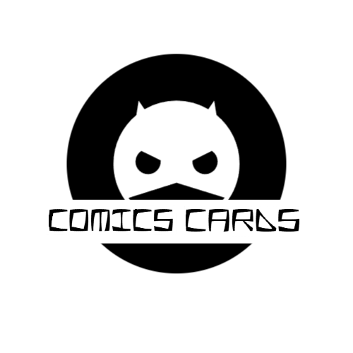 Comics Cards