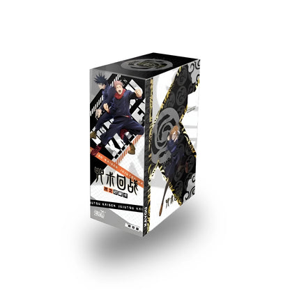 Kayou card - Cartes Officielles Jujutsu Kaisen Serie 1 - Display (18 Boosters)